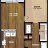 Floor plan: A1