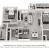 Floor plan: The Indigo