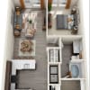 Floor plan: A4