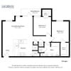 Floor plan: B1