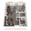 Floor plan: Alloy