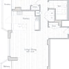 Floor plan: 3 Bed/3 Bath-G3-a