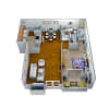 Floor plan: b1