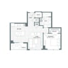 Floor plan: D-2