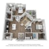 Floor plan: B2
