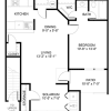 Floor plan: A1