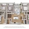 Floor plan: C1
