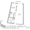 Floor plan: uw1-790