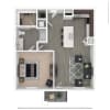 Floor plan: A4