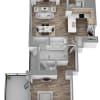 Floor plan: R