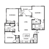 Floor plan: The Yucca