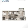 Floor plan: Edgewater