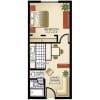 Floor plan: Model Studio