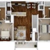 Floor plan: B1