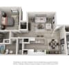 Floor plan: A2