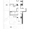 Floor plan: B8
