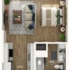 Floor plan: S1