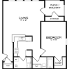 Floor plan: A2