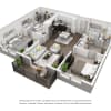 Floor plan: Quincy