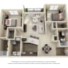 Floor plan: The Holloway