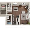 Floor plan: A1