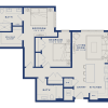 Floor plan: B9