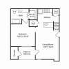 Floor plan: A1 - Peak
