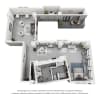Floor plan: A22