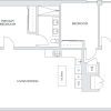 Floor plan: C3