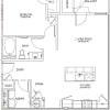 Floor plan: Pisgah