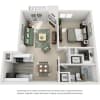 Floor plan: Milano