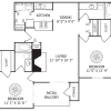 Floor plan: B1