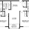 Floor plan: B1.1