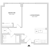 Floor plan: A5.1