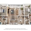 Floor plan: PH