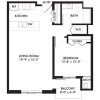 Floor plan: Tower - Echo