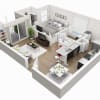 Floor plan: A2