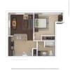 Floor plan: A1
