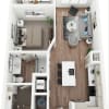 Floor plan: A2