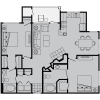 Floor plan: E
