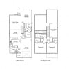 Floor plan: Evans