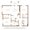 Floor plan: Alexander