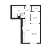 Floor plan: S8