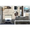 Floor plan: Studio