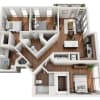 Floor plan: H1.1