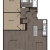 Floor plan: Orchid