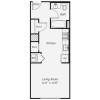 Floor plan: S1