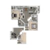 Floor plan: Lucca