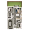Floor plan: B1 - Single Family Home