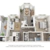 Floor plan: Camellia